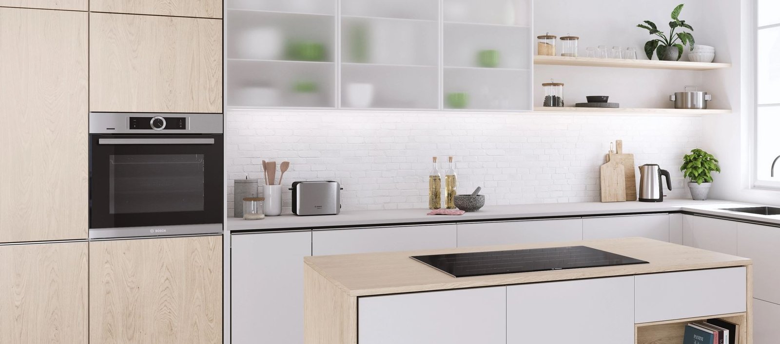 Cómo elegir la mejor placa de cocina: guía de compra de BOSCH