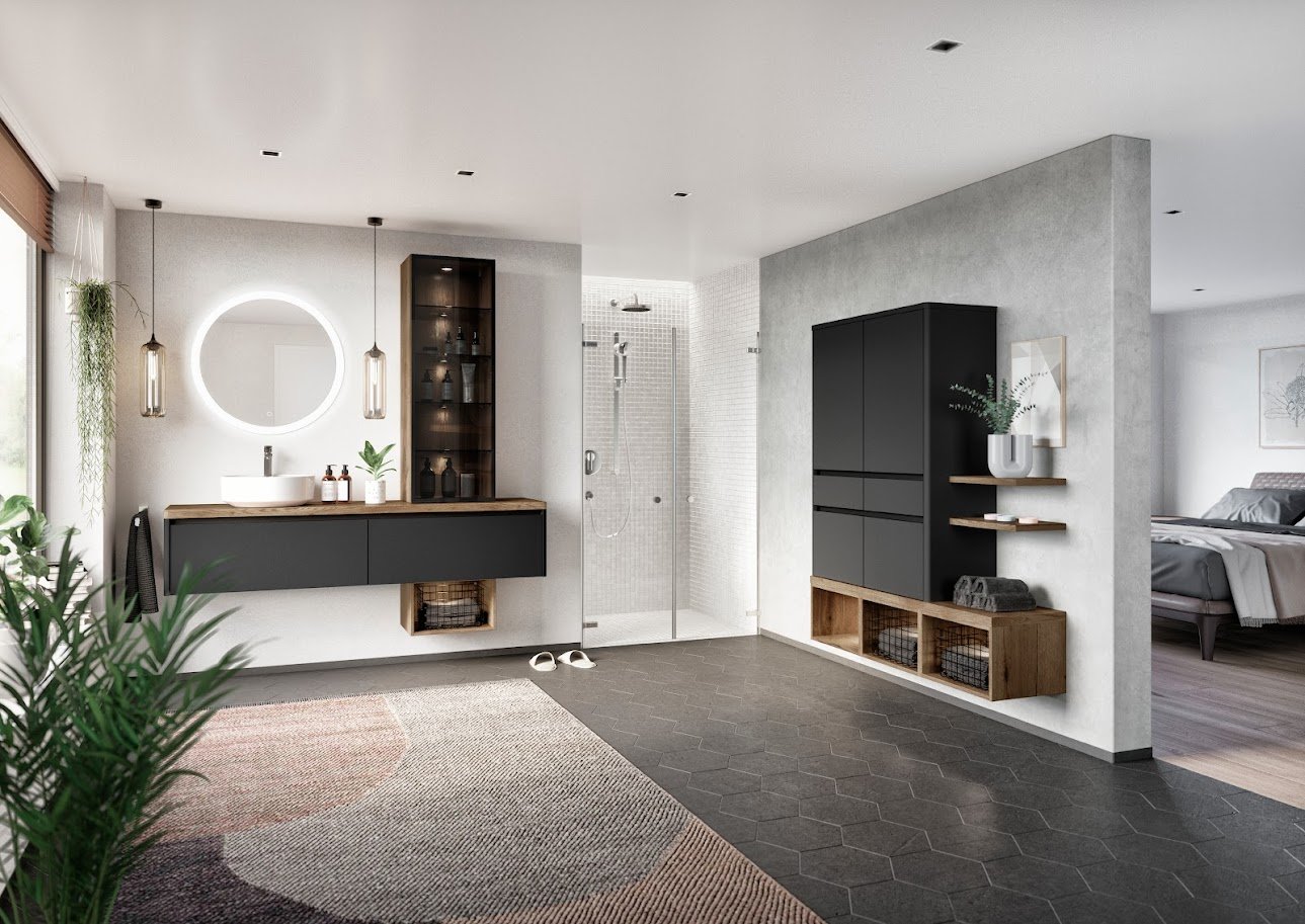 Cambio de bañera por plato de ducha