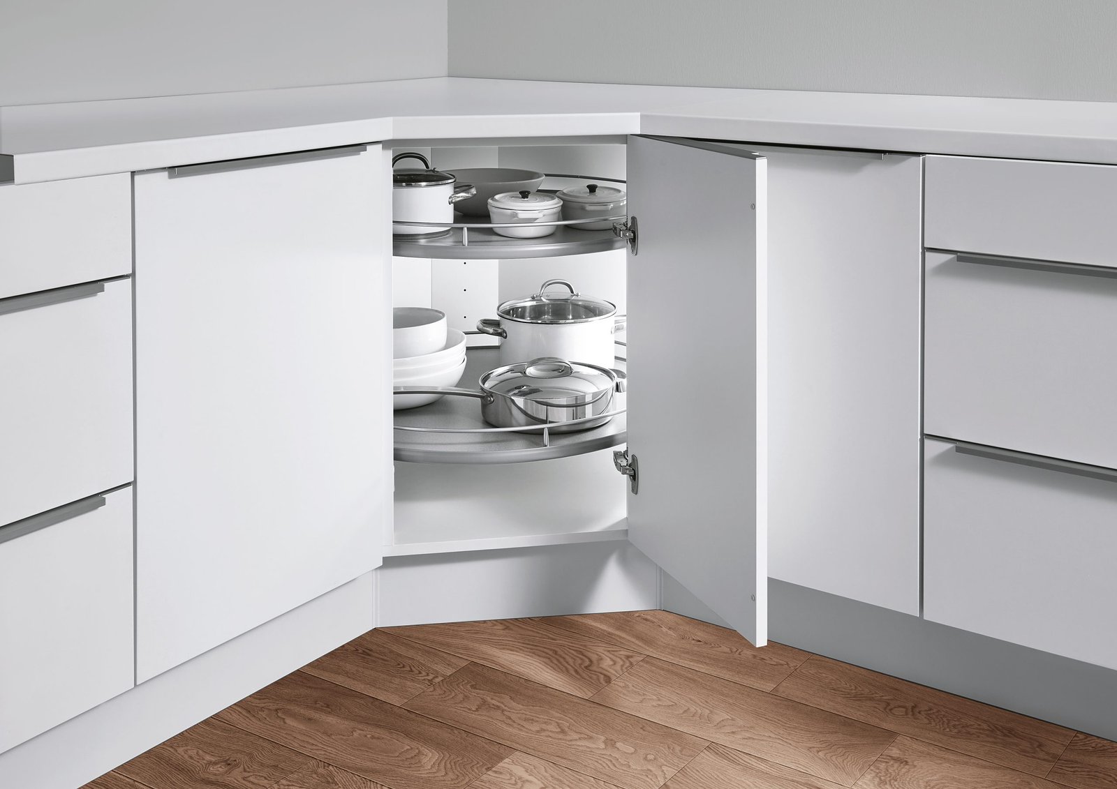 Organización y almacenamiento en cocinas