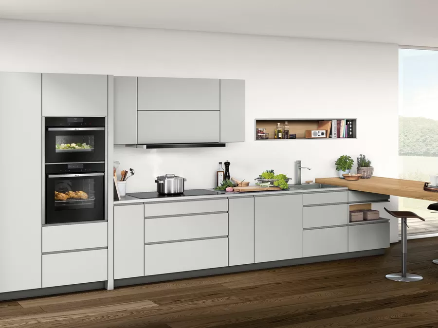 Campanas NEFF, adiós al olor en tu cocina