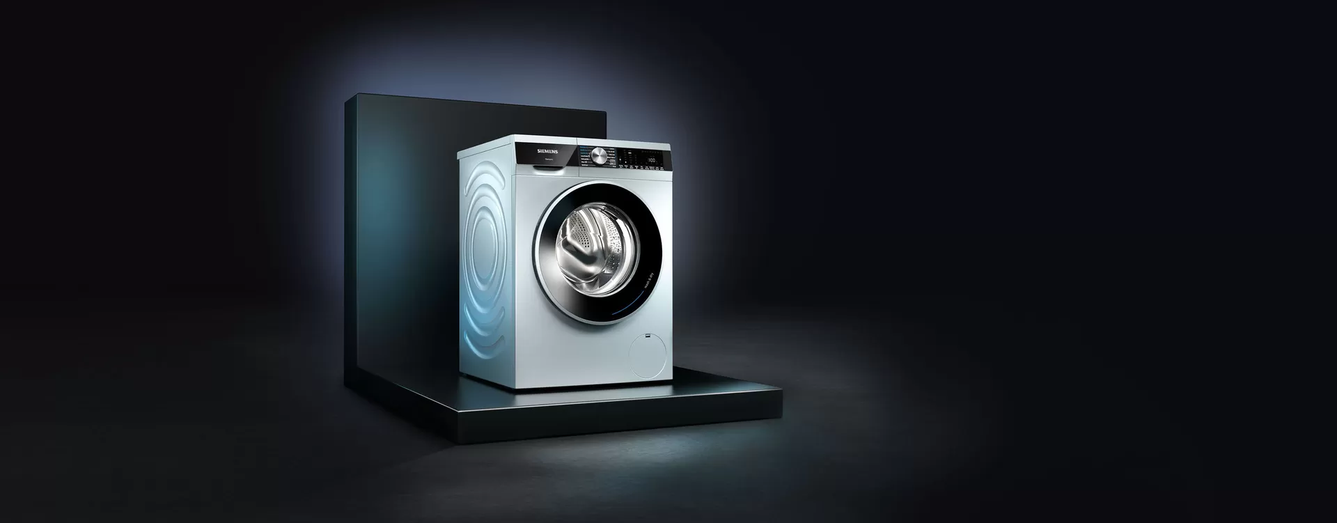 Siemens presenta tu lavadora secadora ideal