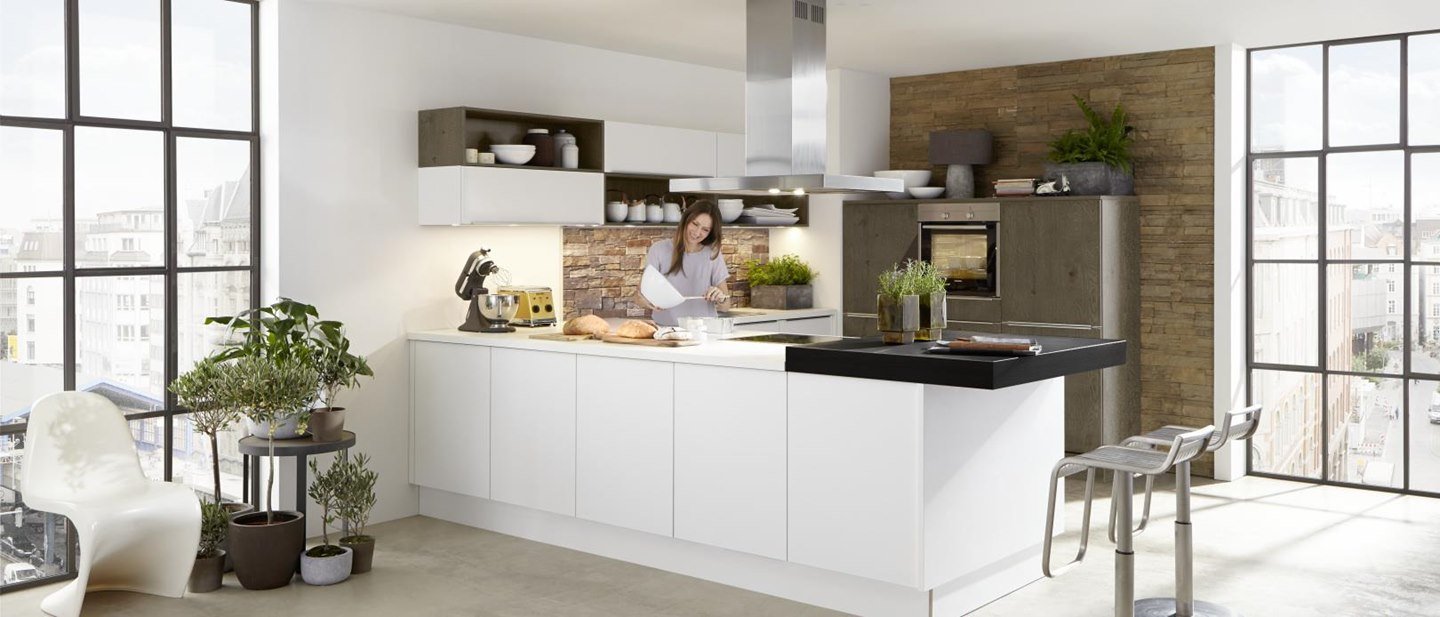 Nuevos estilos de campanas extractoras