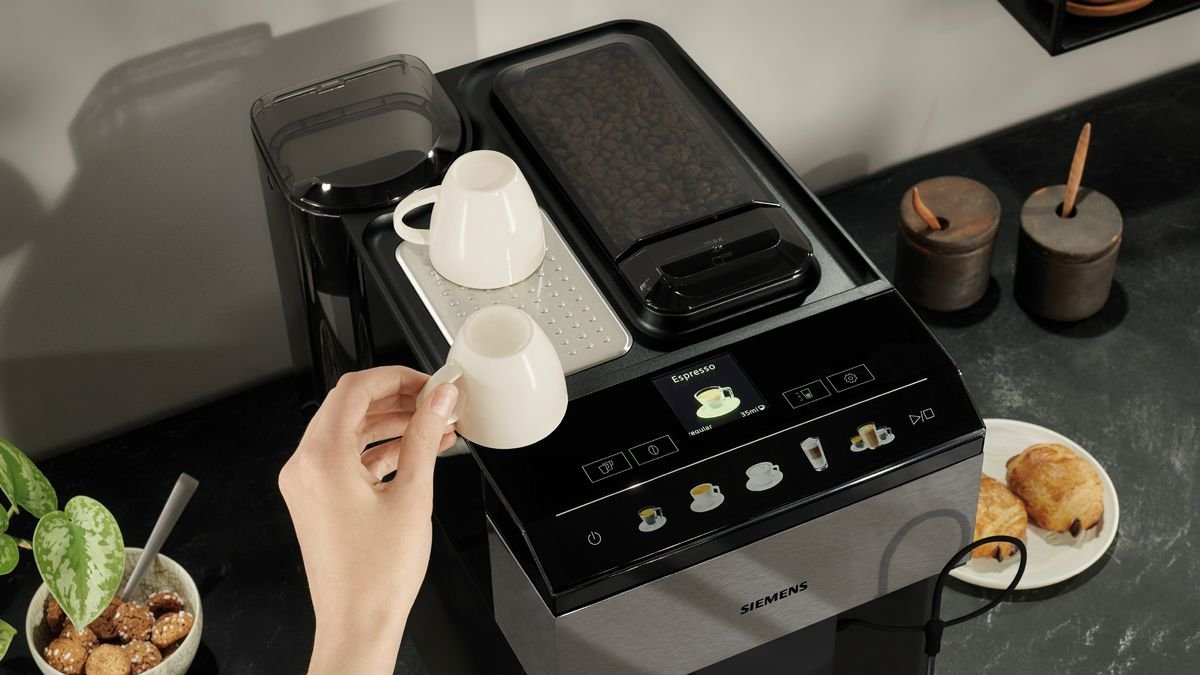 Disfruta de 6 Meses de Café Gratis con Siemens