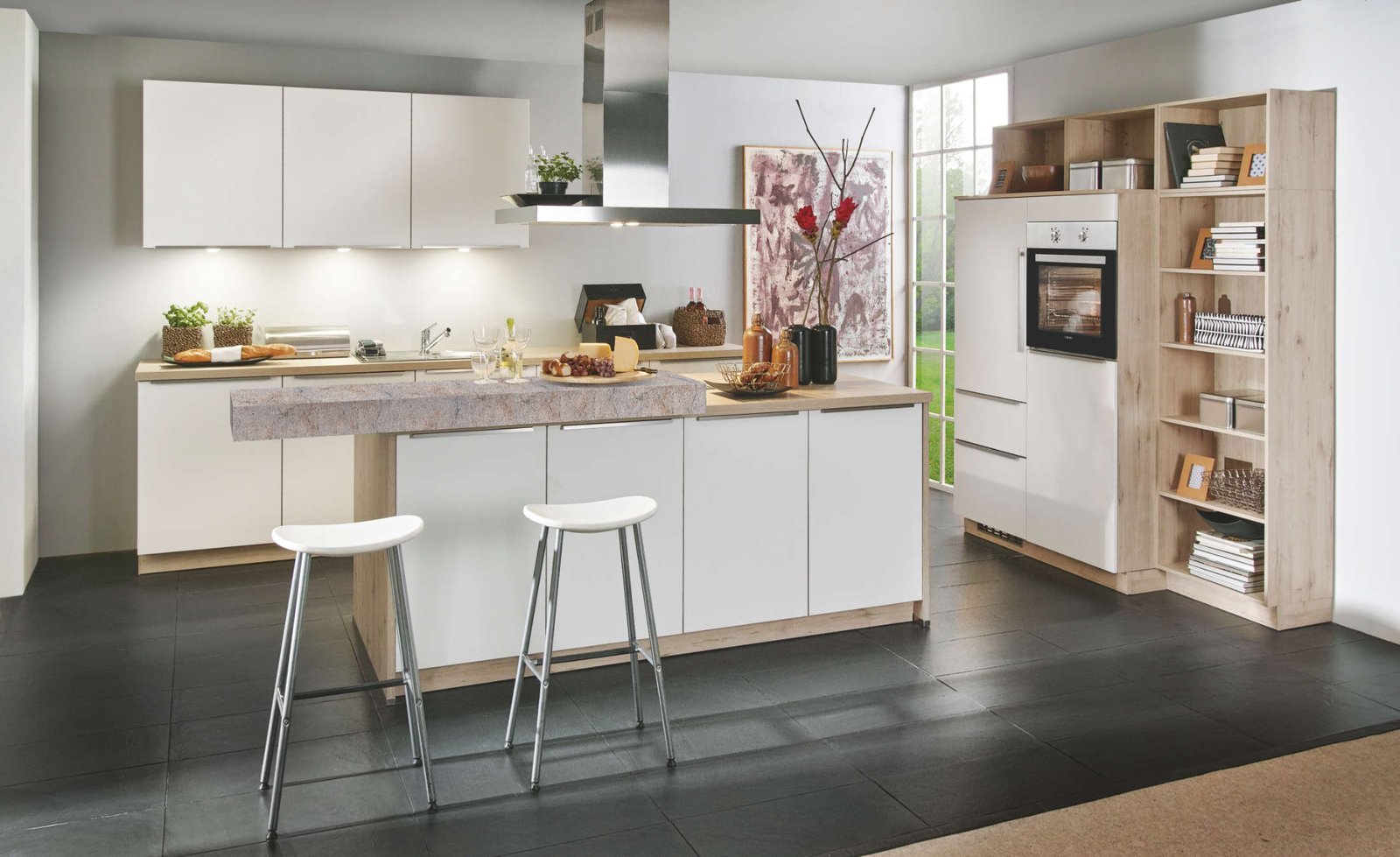 La cocina del “millennial”