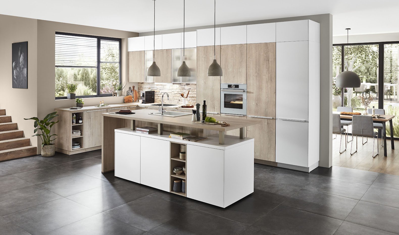 Tendencias otoñales en cocinas