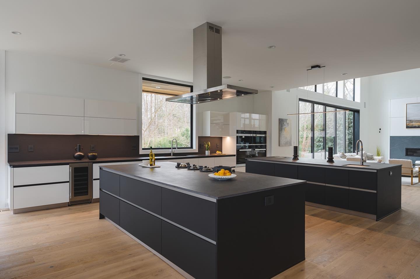 La revolución de las cocinas de espacios abiertos: comodidad y estilo