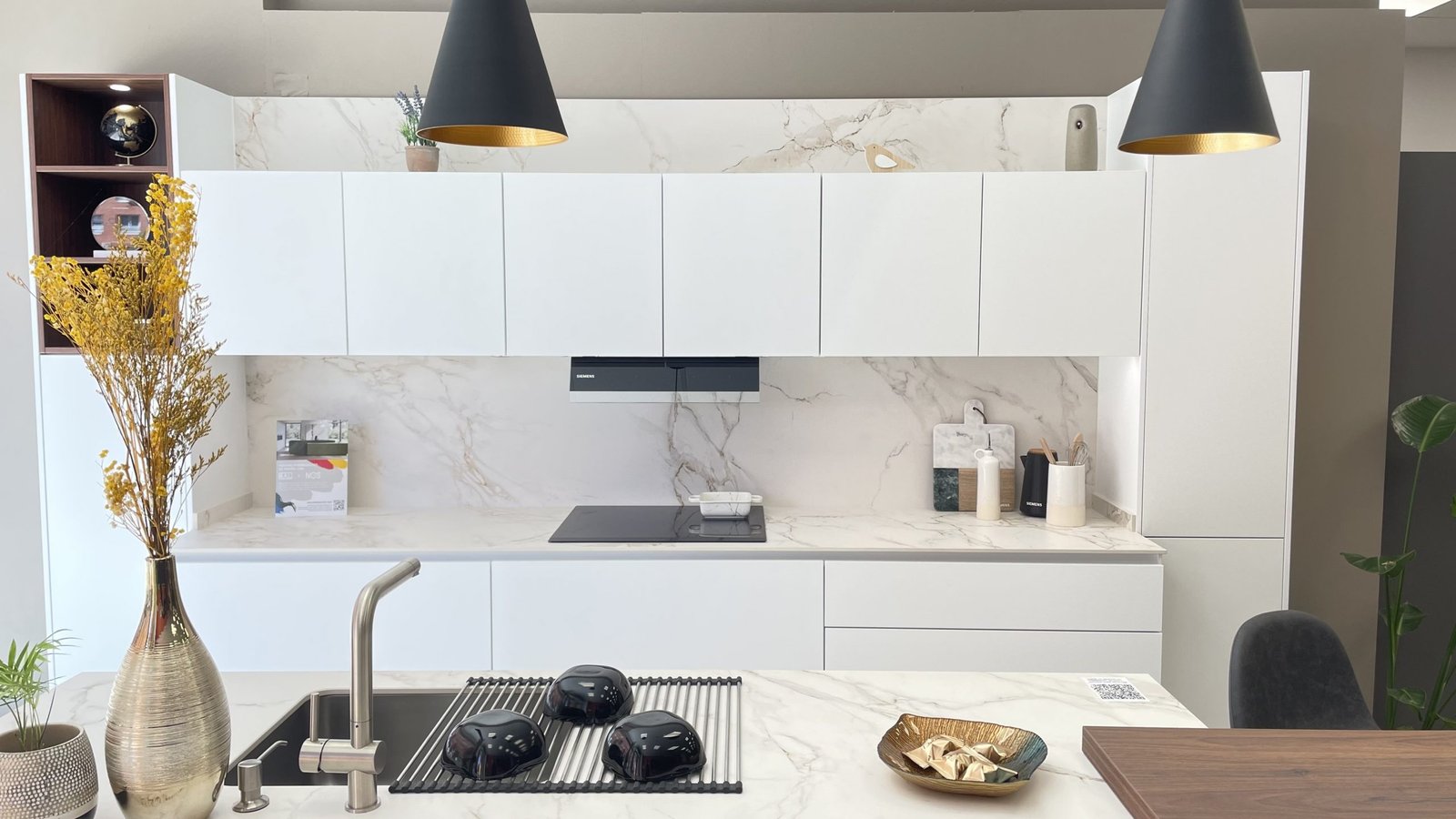 Dubois Concept: innovación y satisfacción en el diseño de cocinas alemanas