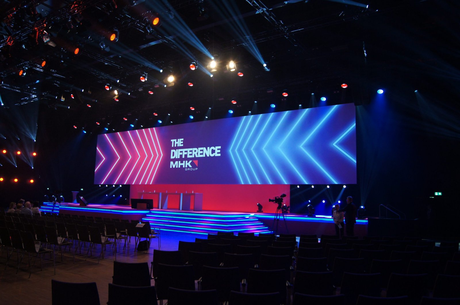 Berlín, epicentro de la Junta General Internacional de MHK