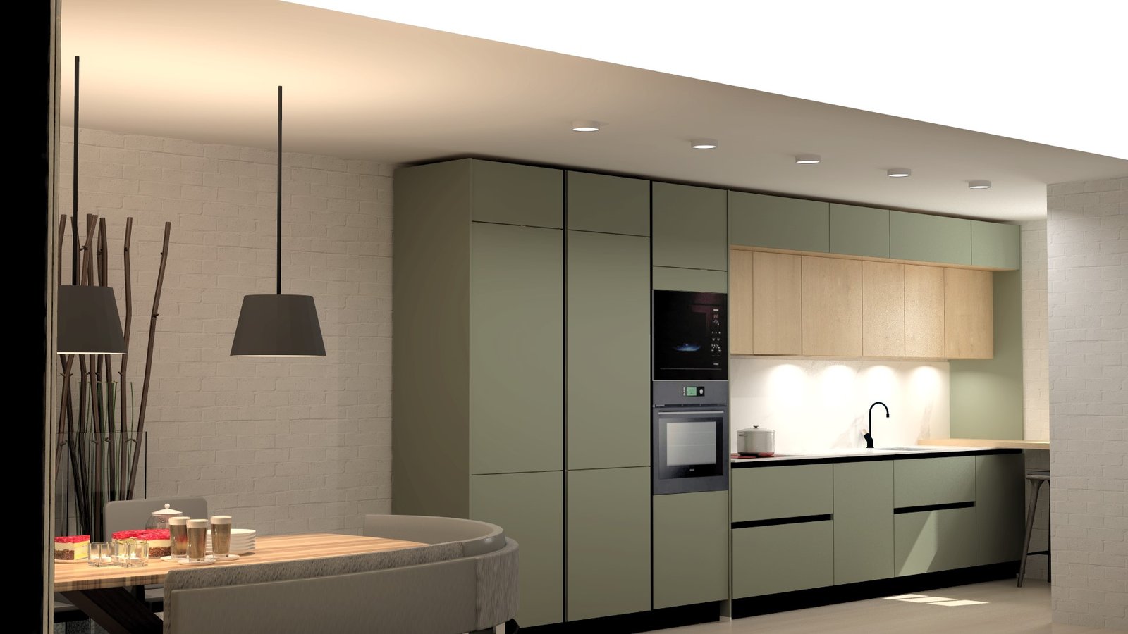 Bayon, ganadora de la Cocina del Mes de MARZO