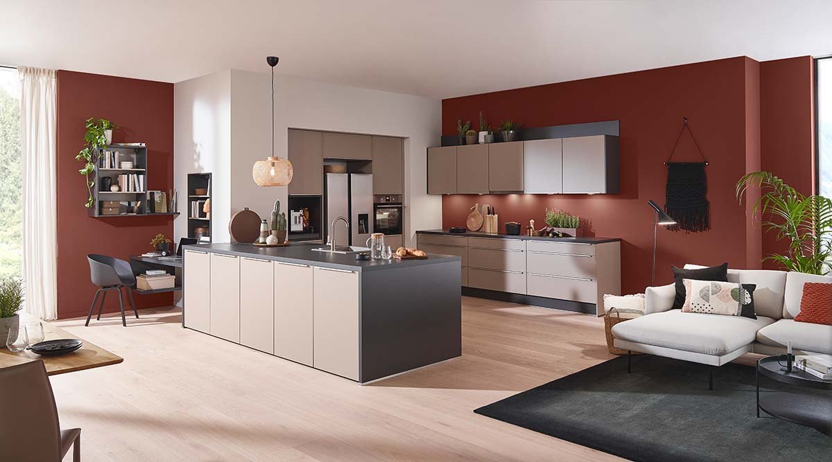 Estilos para tu cocina