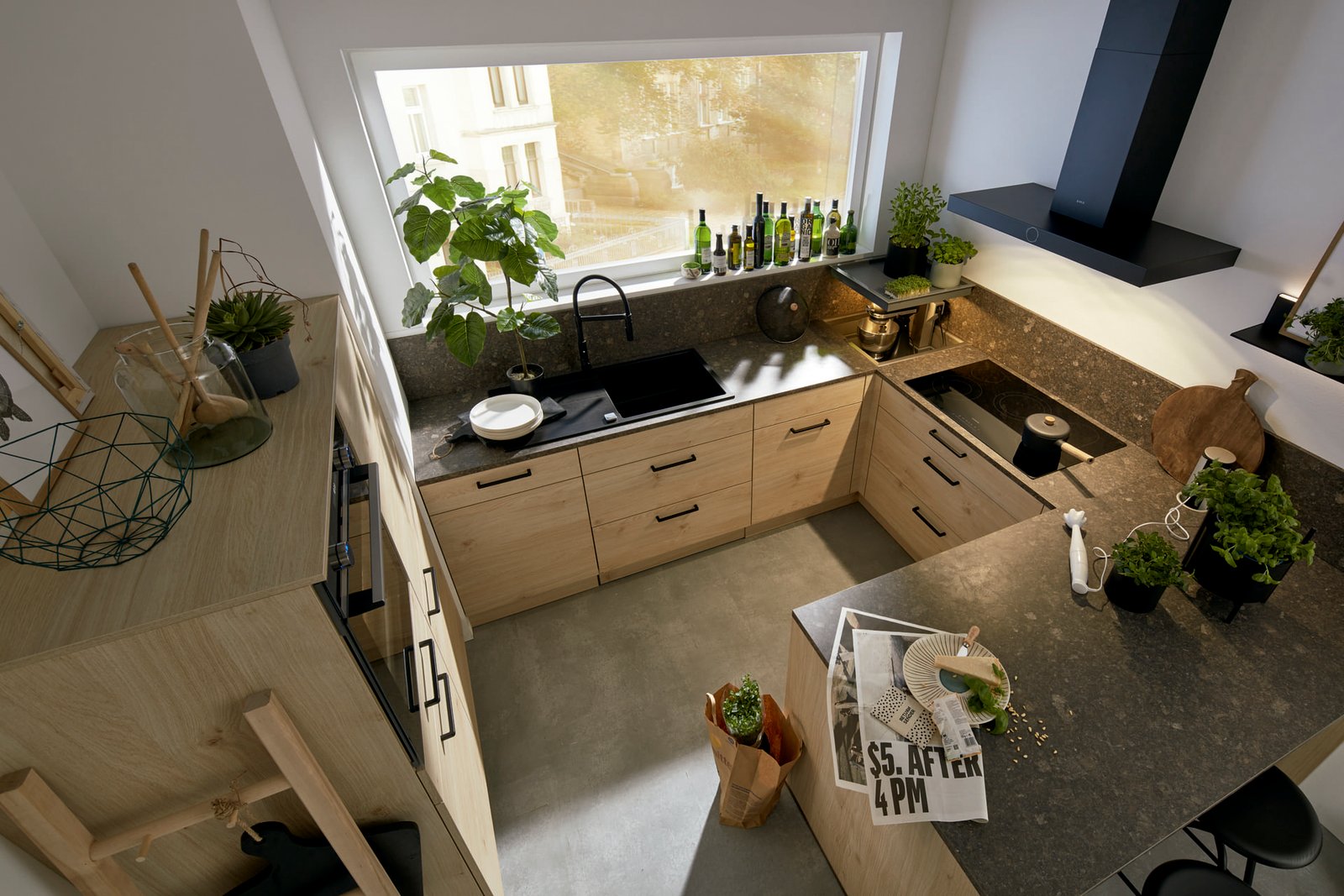 Encuentra la Encimera Perfecta para tu Cocina: Guía de Opciones y Materiales