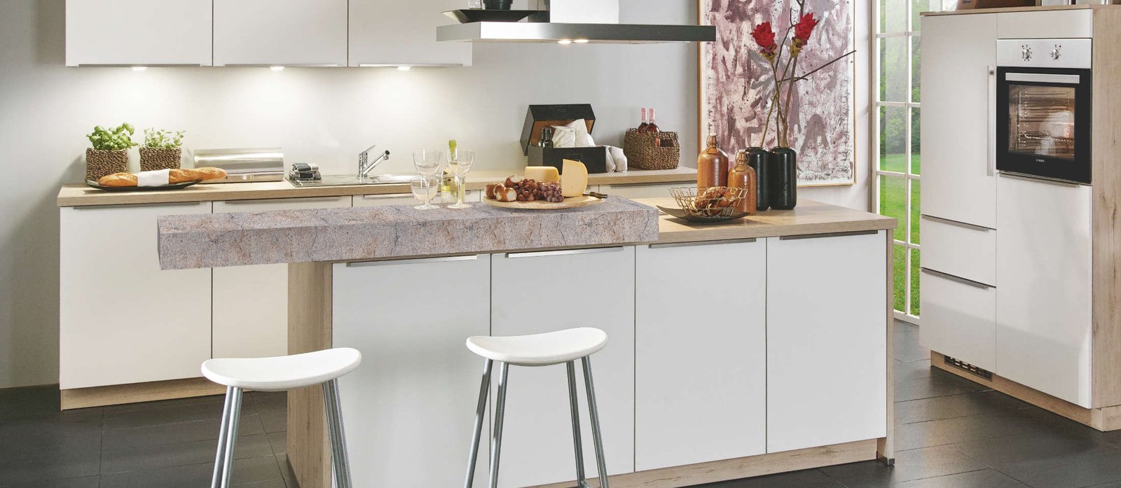 Renueva tu cocina para el verano: 5 ideas de mobiliario