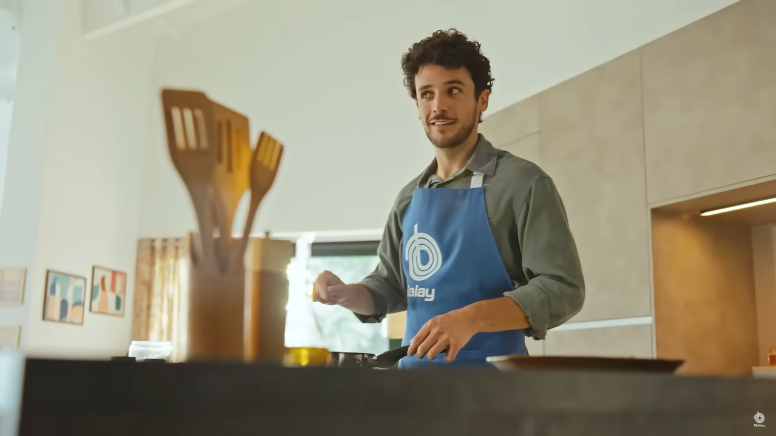 Placas de inducción con extractor integrado de Balay: innovación para tu cocina