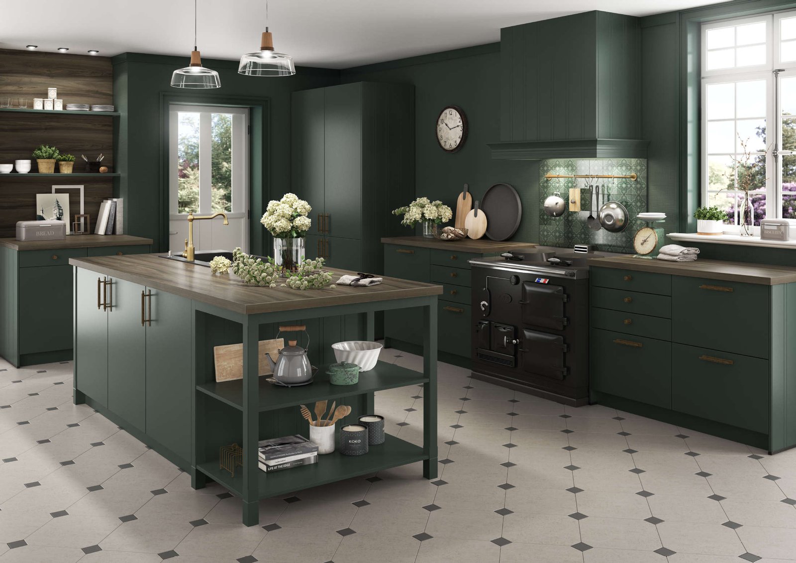 Cocina perfecta: ¡10 claves!