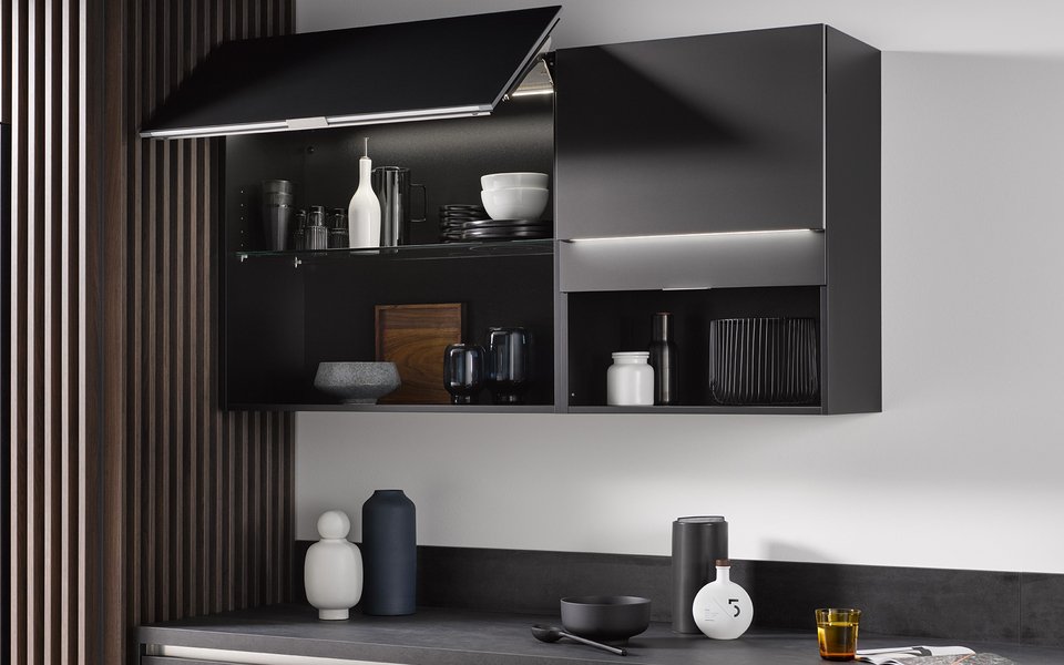 Optimizando espacios: almacenamiento eficiente en cajones de cocina