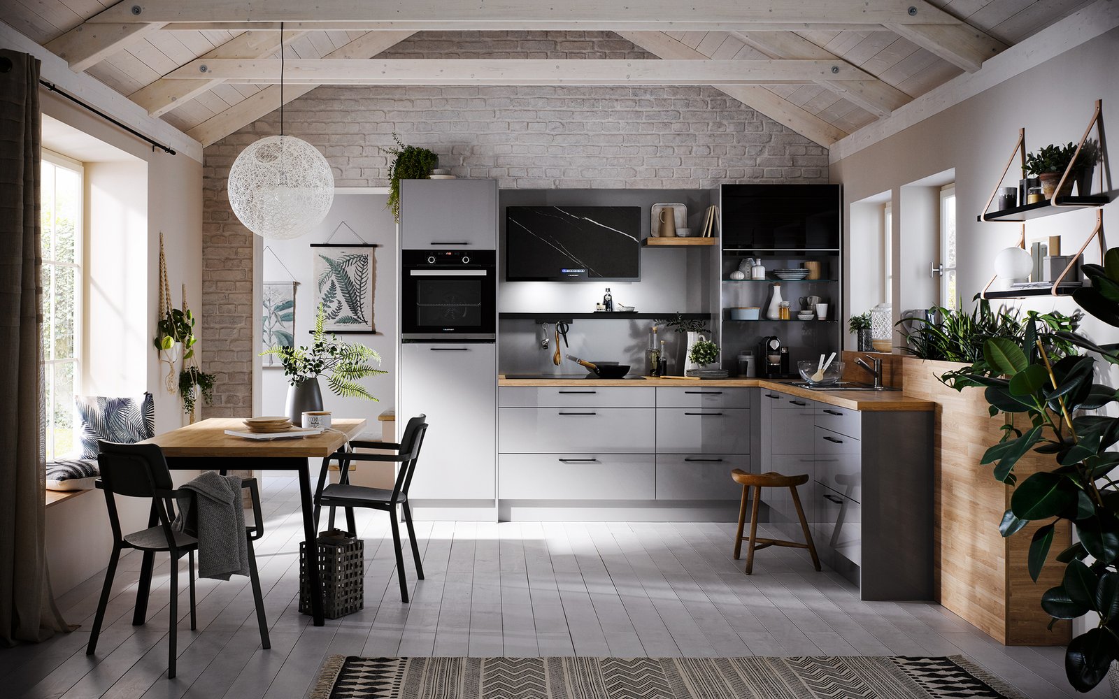 ¿Quieres que tu cocina sea más grande?