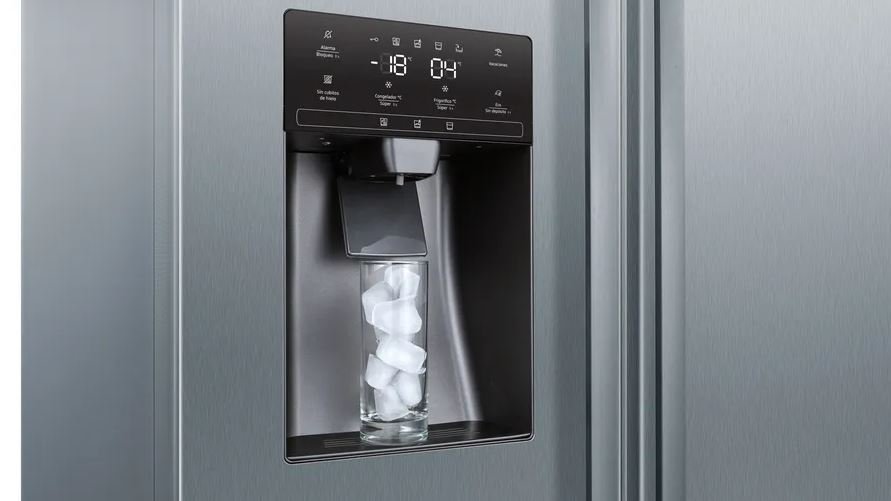 Frigoríficos americanos Balay: comodidad y capacidad