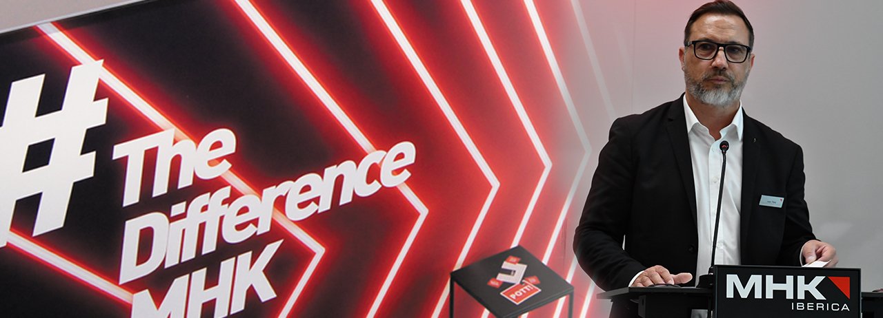 Juan Peña, una década de éxitos en MHK