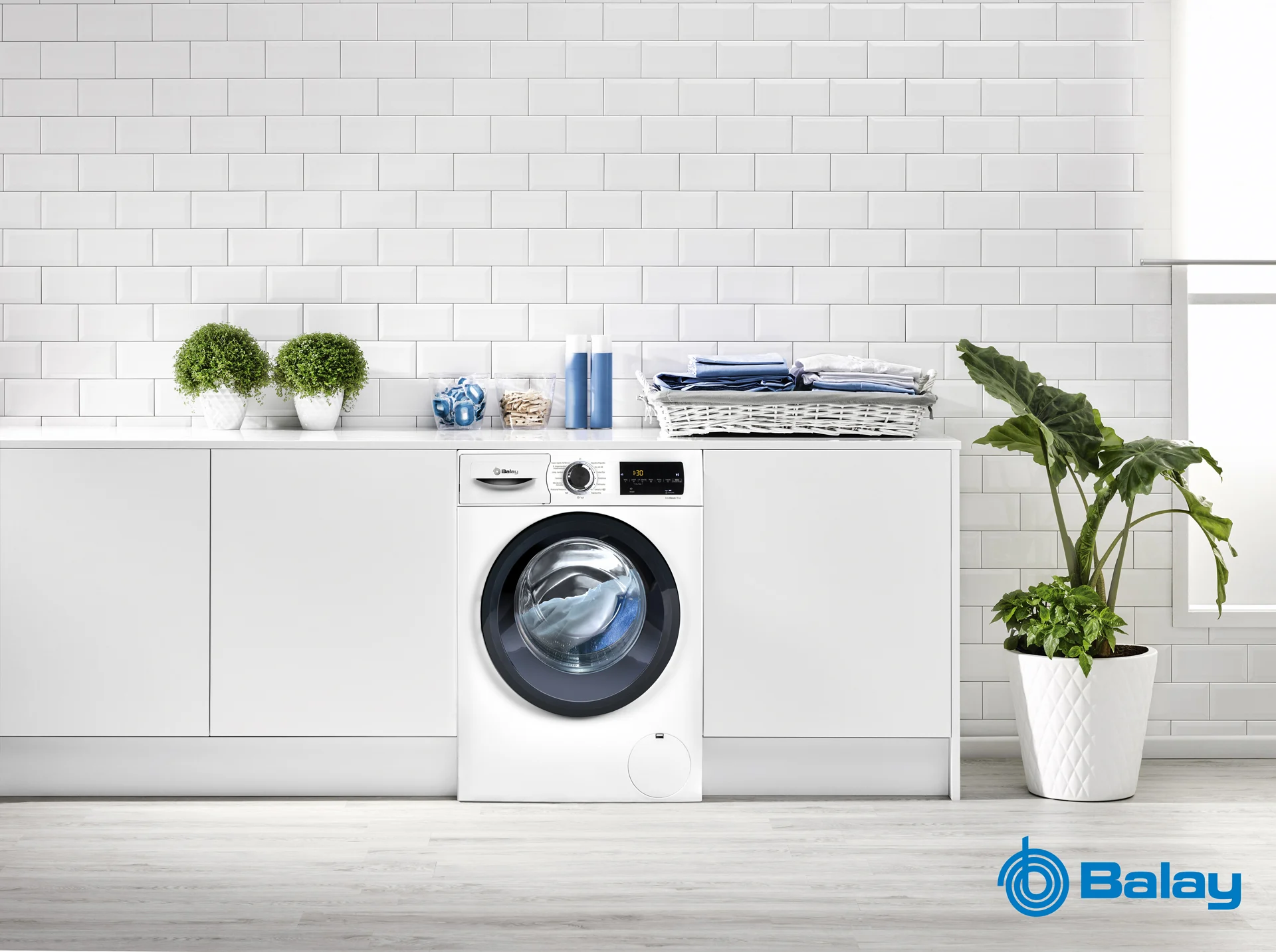 Ahorra tiempo y dinero con la secadora BALAY