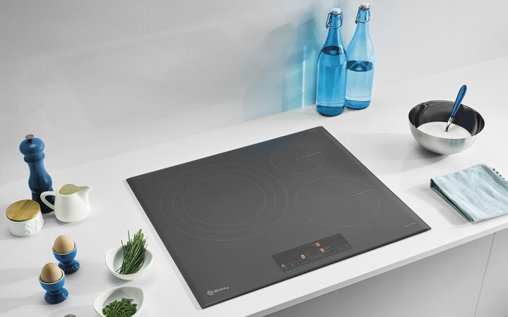Tipos de placa para tu nueva cocina
