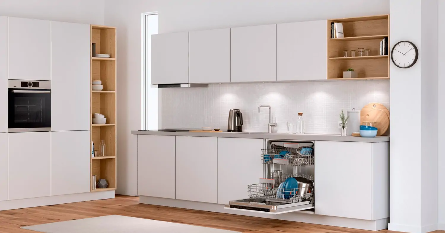 ¡Promoción cocina integrada de Bosch: consigue hasta 425 € de reembolso!