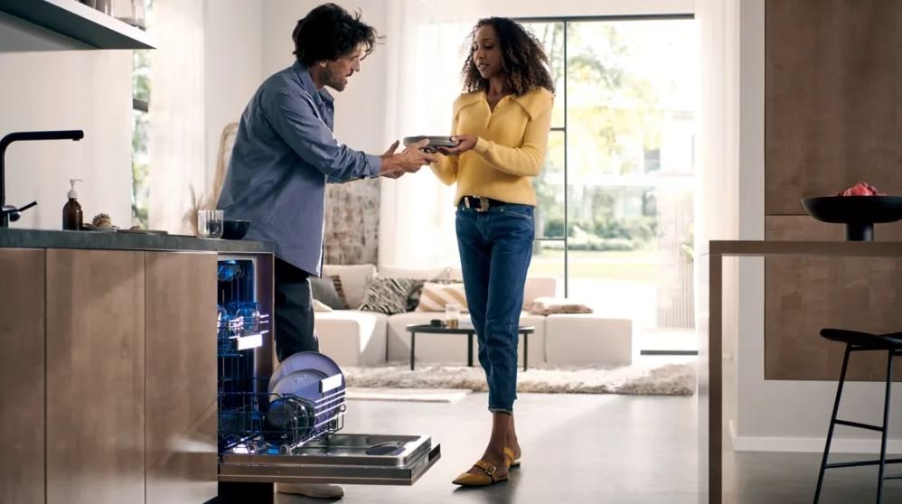 Lavavajillas Siemens: eficiencia y calidad para una limpieza impecable